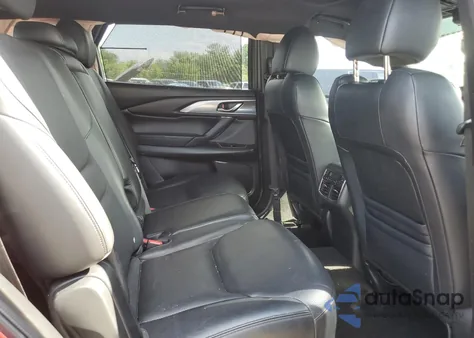 2018 Mazda Cx-9 Grand Touring z USA, uszkodzony, nr VIN JM3TCBDY3J0218569